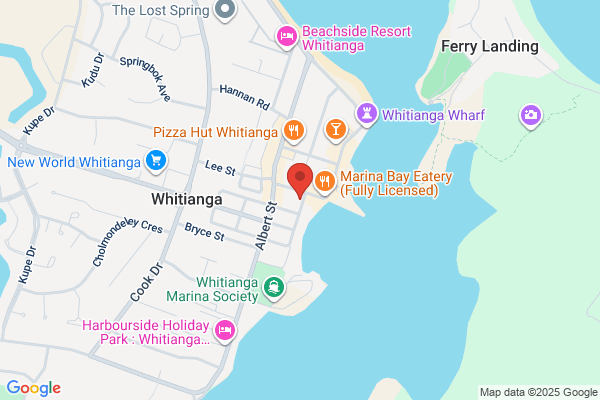 Whitianga Public Library