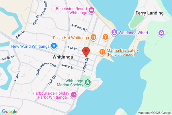 Whitianga Stationers