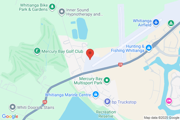 Mercury Bay Aero Club