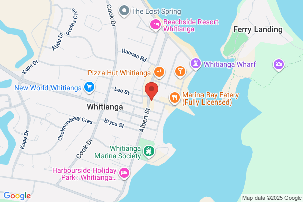 Whitianga Information Centre