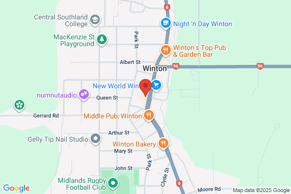 Winton Motorcycles