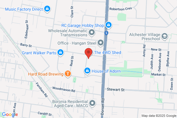 Bayswater Feeds