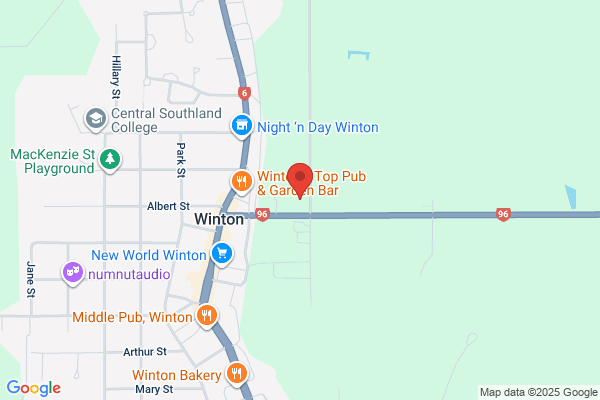 Winton Seed Stock Feed Ltd