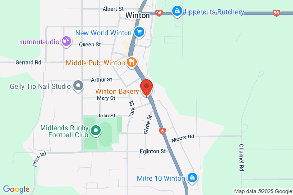 Winton Bakery Ltd