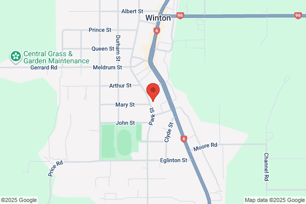 Winton Health & Fitness