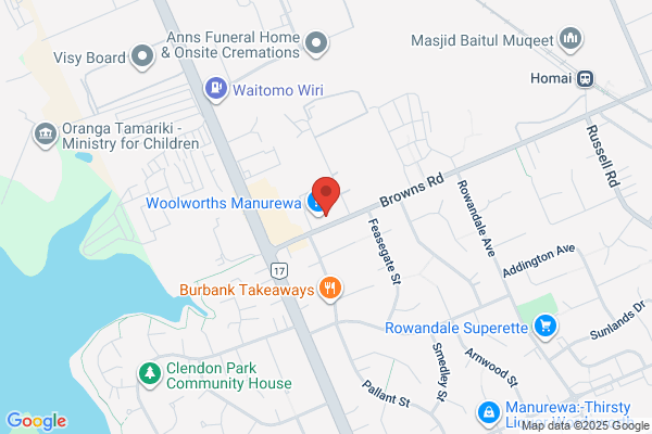 Crossroads Cafe & Takeaways