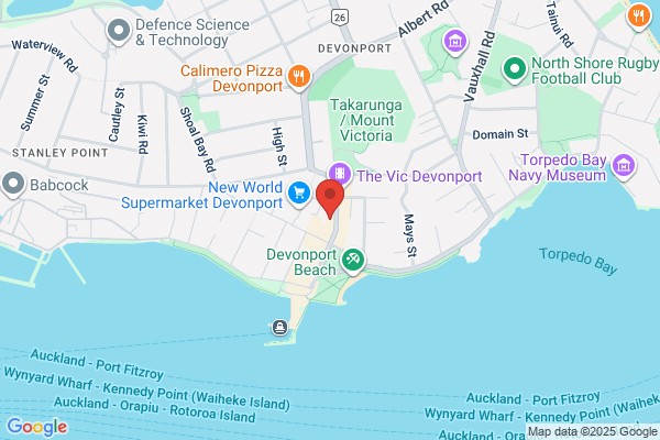 Devonport Osteopathic & Sports Injury Clinic