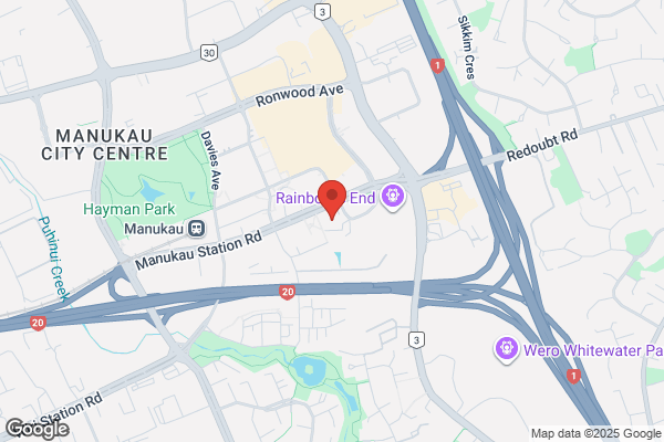 McCallum Dr A B