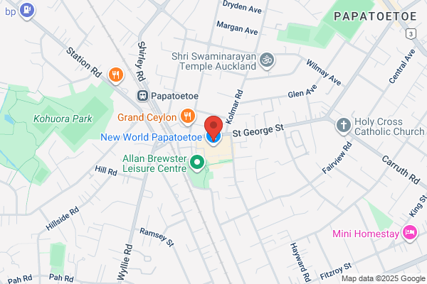 Papatoetoe Family Doctors
