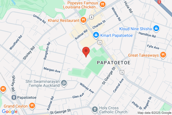 Papatoetoe Rubber & Pools Ltd