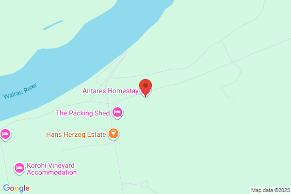 Antares Homestay