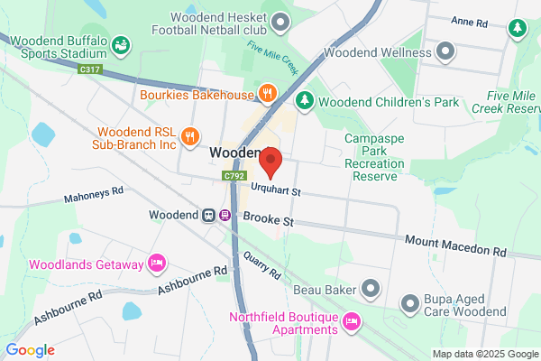 Woodend Hot Bread Shop