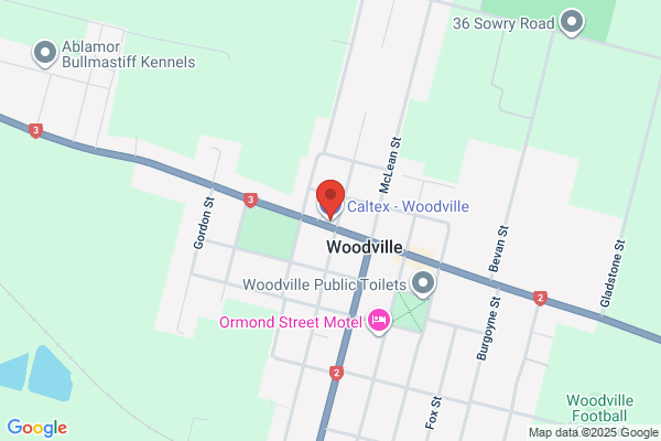 Caltex Woodville