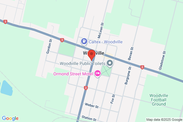 Radio Woodville