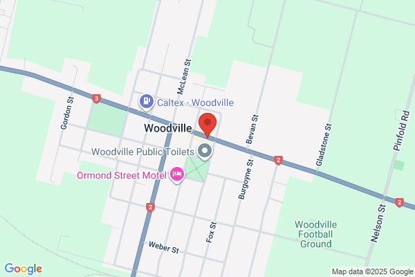 Woodville Four Square Discounter