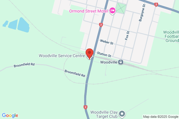 Woodville Service Centre