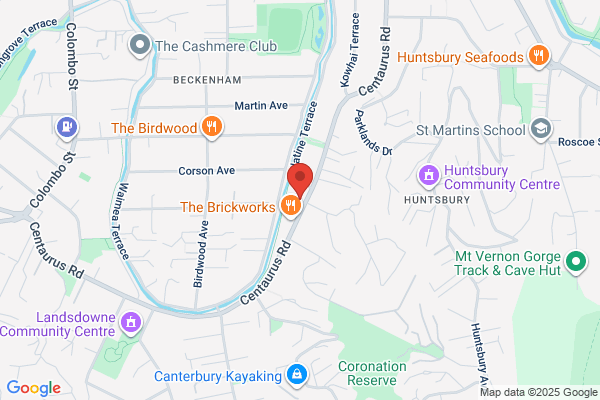 CoinFlip Bitcoin ATM - On The Spot, Cashmere and Lotto (Huntsbury)