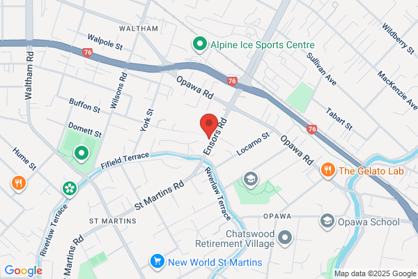 Opawa Osteopathic Clinic