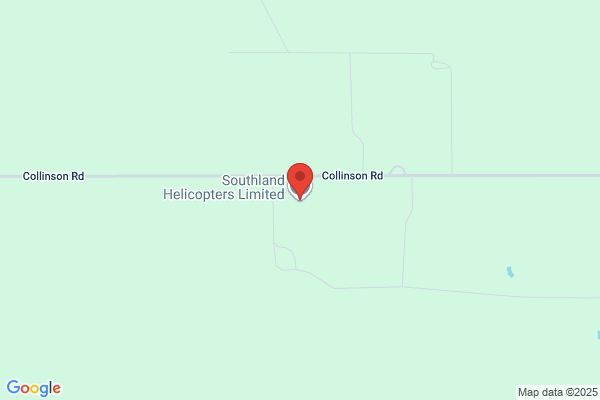 Helicopter Southland